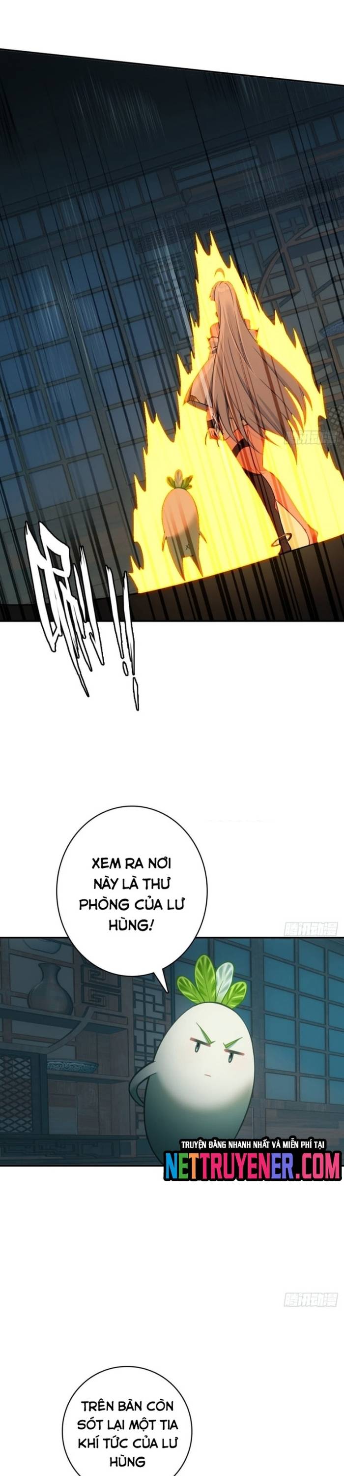 đừng Coi Thường Một Củ Cải Lớn! Chapter 36 - Trang 5