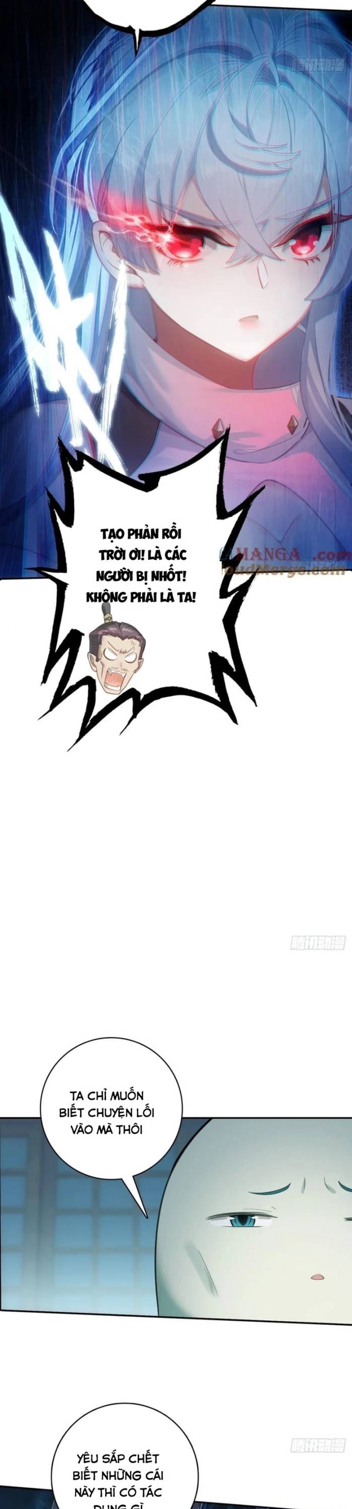 đừng Coi Thường Một Củ Cải Lớn! Chapter 38 - Trang 14