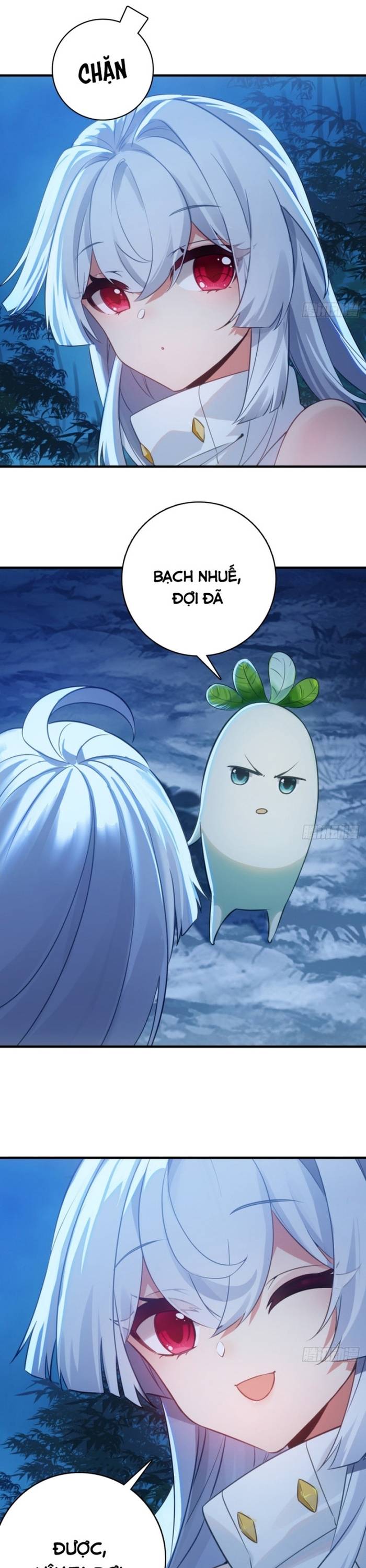 đừng Coi Thường Một Củ Cải Lớn! Chapter 35 - Trang 25