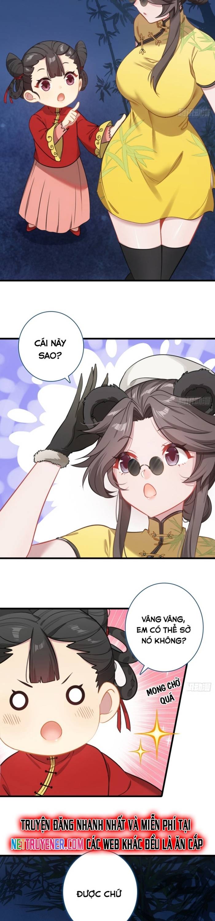 đừng Coi Thường Một Củ Cải Lớn! Chapter 37 - Trang 19