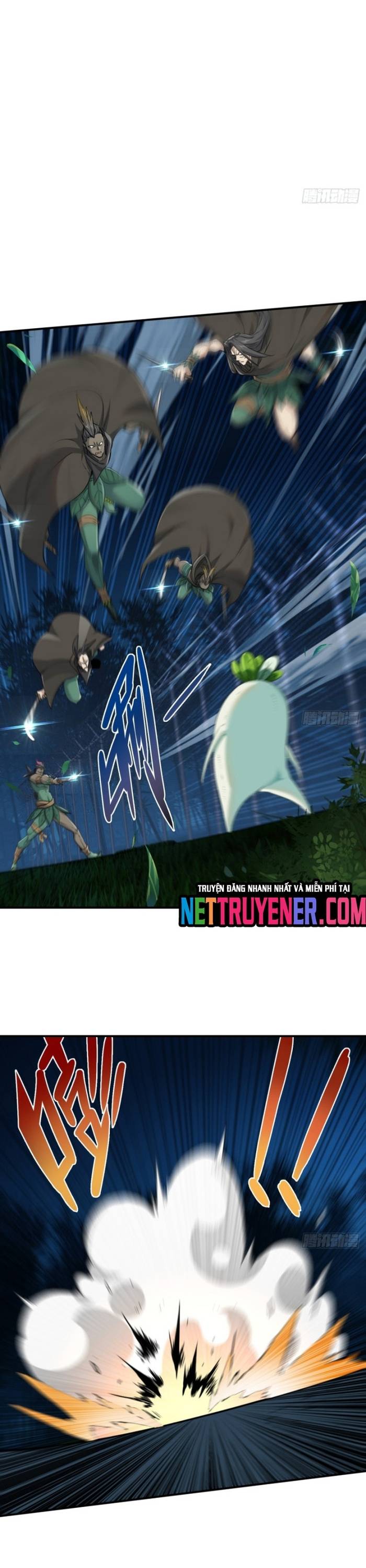 đừng Coi Thường Một Củ Cải Lớn! Chapter 35 - Trang 12