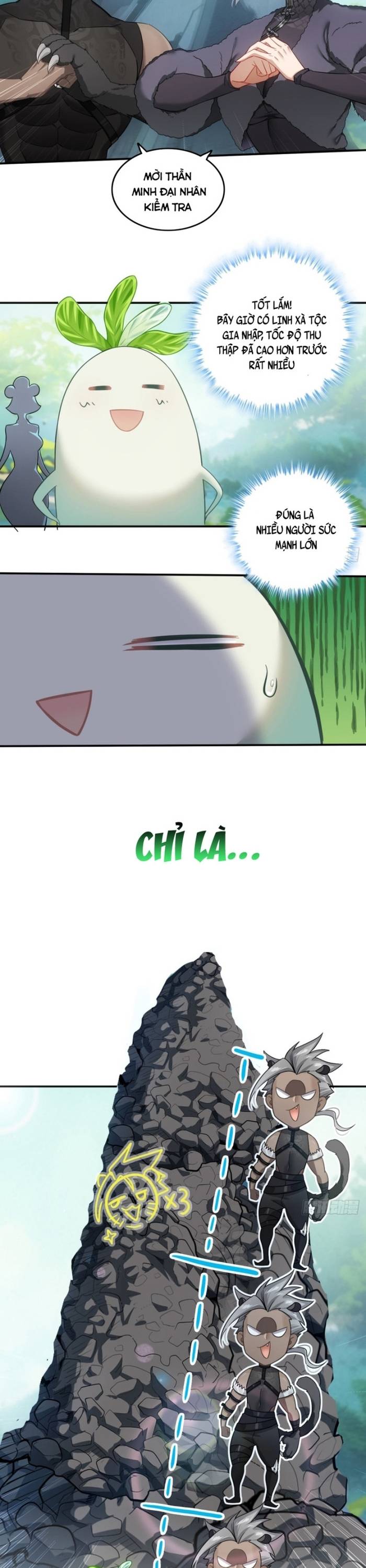 đừng Coi Thường Một Củ Cải Lớn! Chapter 33 - Trang 13