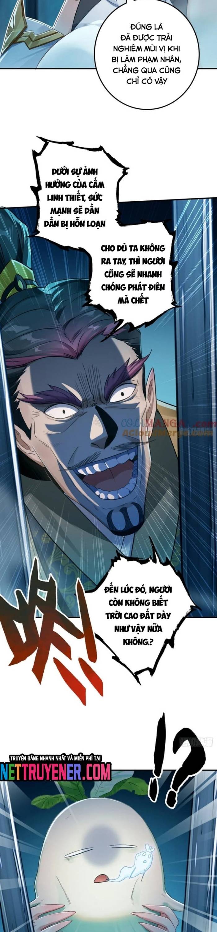 đừng Coi Thường Một Củ Cải Lớn! Chapter 38 - Trang 10