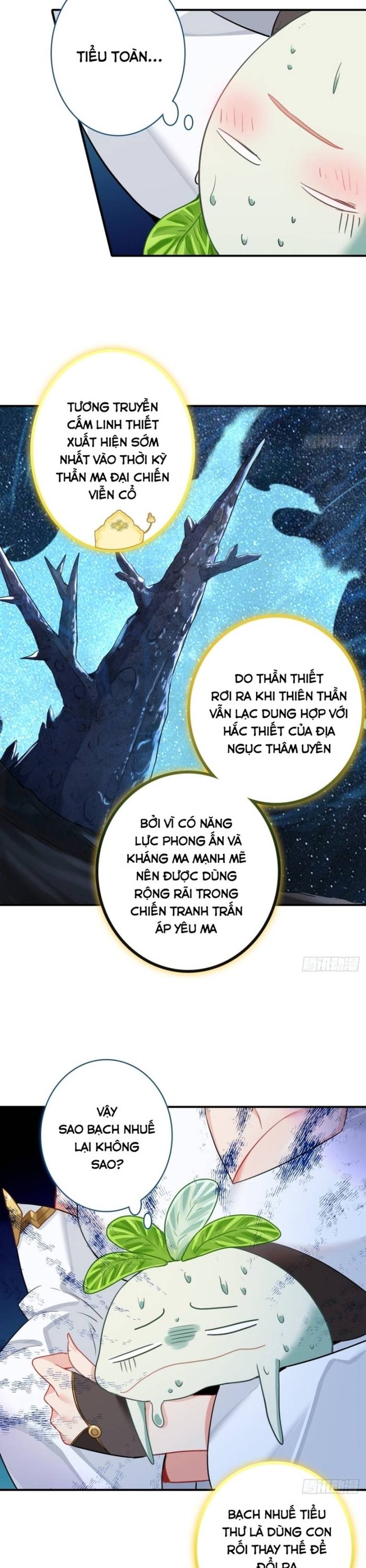 đừng Coi Thường Một Củ Cải Lớn! Chapter 36 - Trang 28