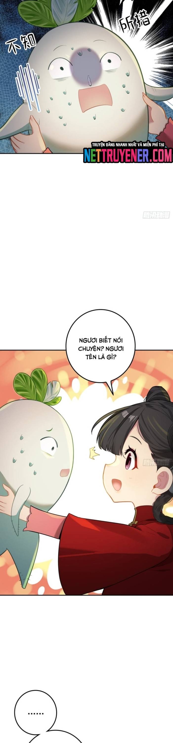 đừng Coi Thường Một Củ Cải Lớn! Chapter 36 - Trang 16