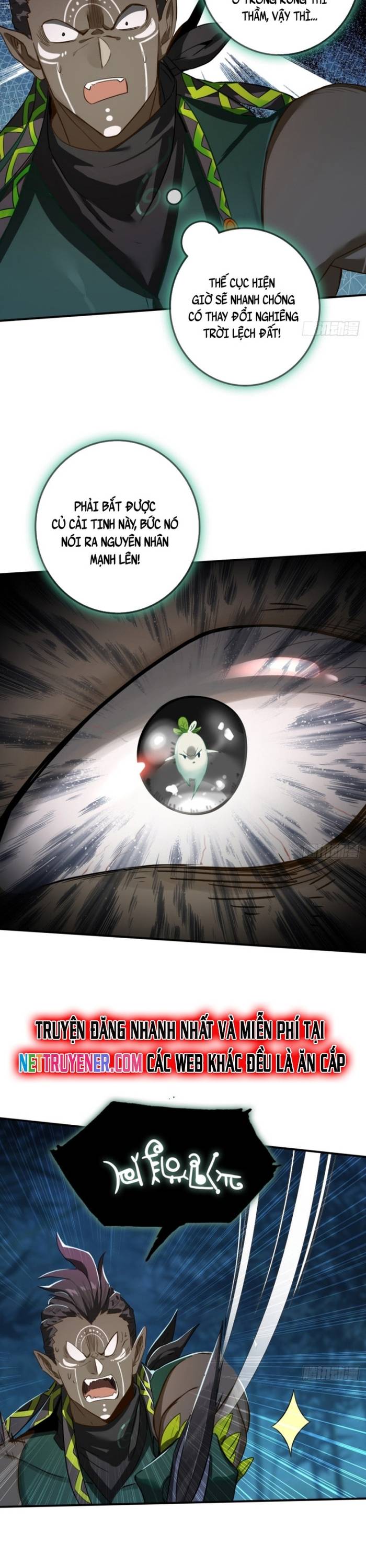 đừng Coi Thường Một Củ Cải Lớn! Chapter 35 - Trang 11
