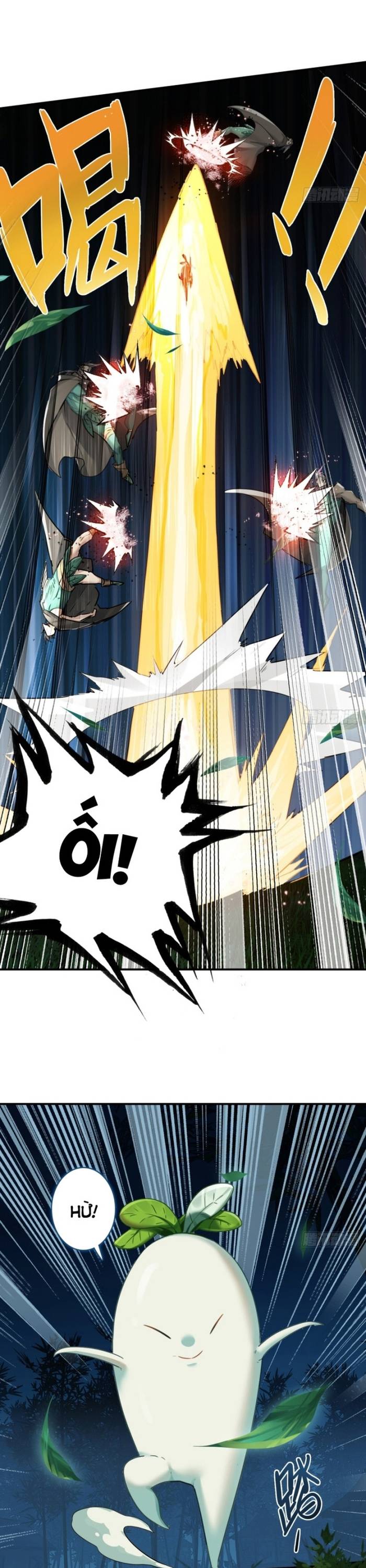 đừng Coi Thường Một Củ Cải Lớn! Chapter 35 - Trang 13