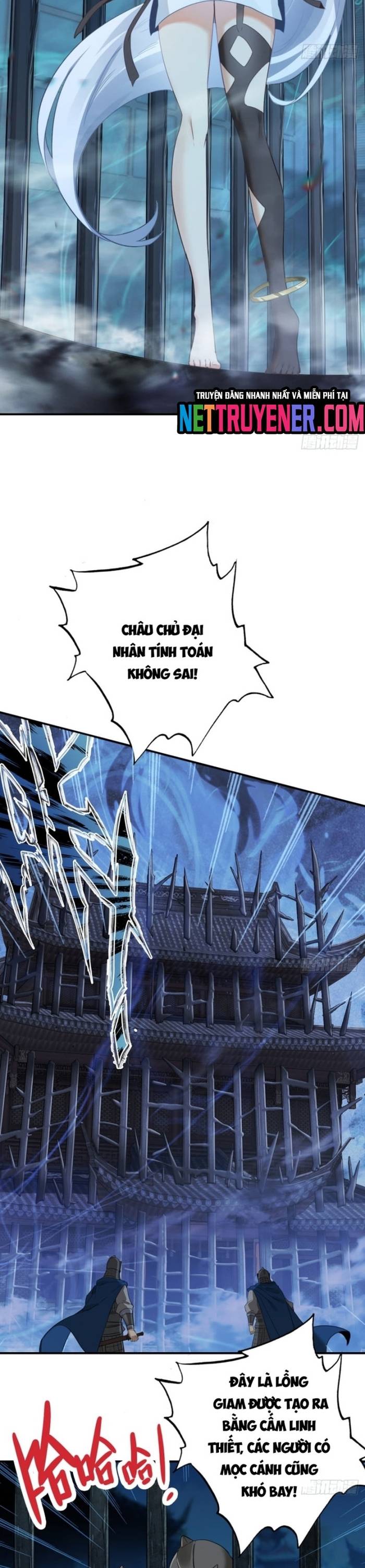 đừng Coi Thường Một Củ Cải Lớn! Chapter 36 - Trang 26