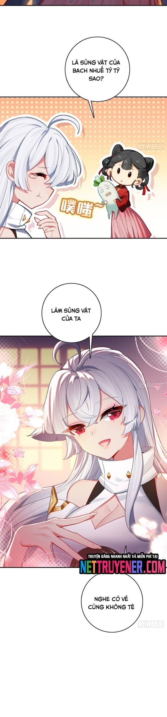 đừng Coi Thường Một Củ Cải Lớn! Chapter 36 - Trang 18