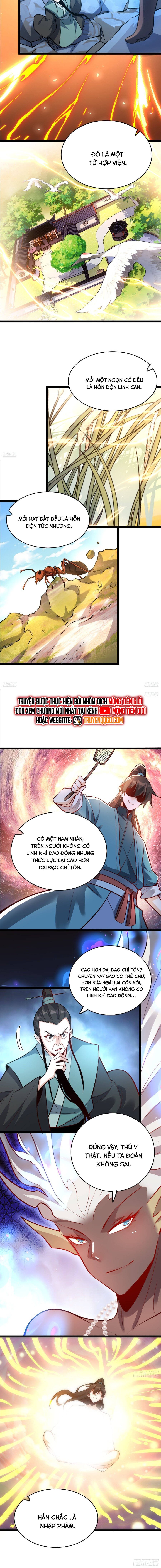 Nguyên Lai Ta Là Tu Tiên đại Lão Chapter 563 - Trang 3
