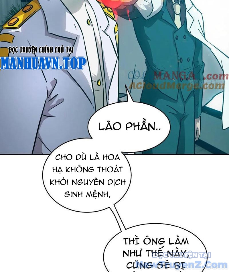 Tay Trái Của Ta Có Thể Dị Biến chapter 113 - Trang 86