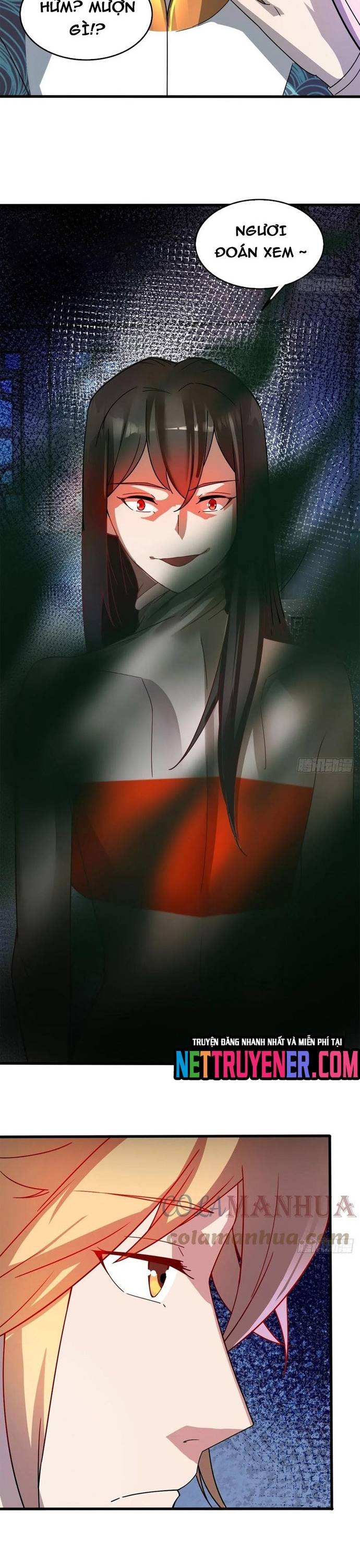 Nương Tử Của Ta Hơn Một Cái Kìa Lạ Chapter 66 - Trang 17