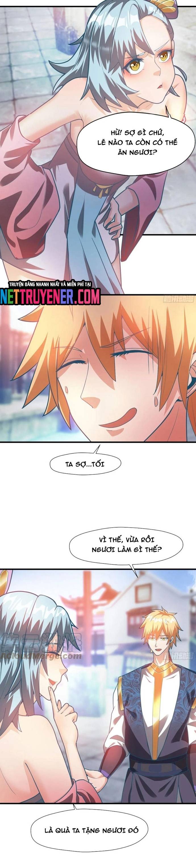 Nương Tử Của Ta Hơn Một Cái Kìa Lạ Chapter 70 - Trang 5