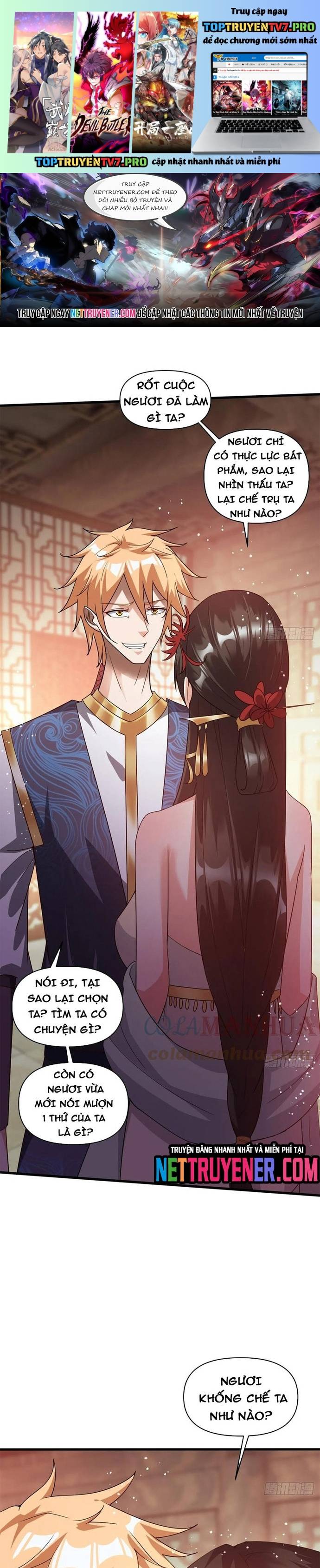 Nương Tử Của Ta Hơn Một Cái Kìa Lạ Chapter 67 - Trang 0