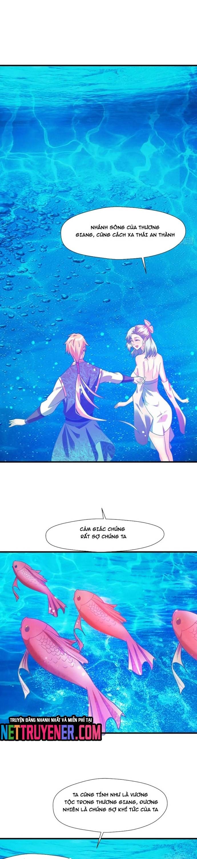 Nương Tử Của Ta Hơn Một Cái Kìa Lạ Chapter 70 - Trang 15