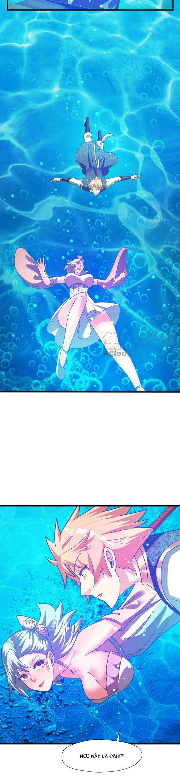 Nương Tử Của Ta Hơn Một Cái Kìa Lạ Chapter 70 - Trang 14