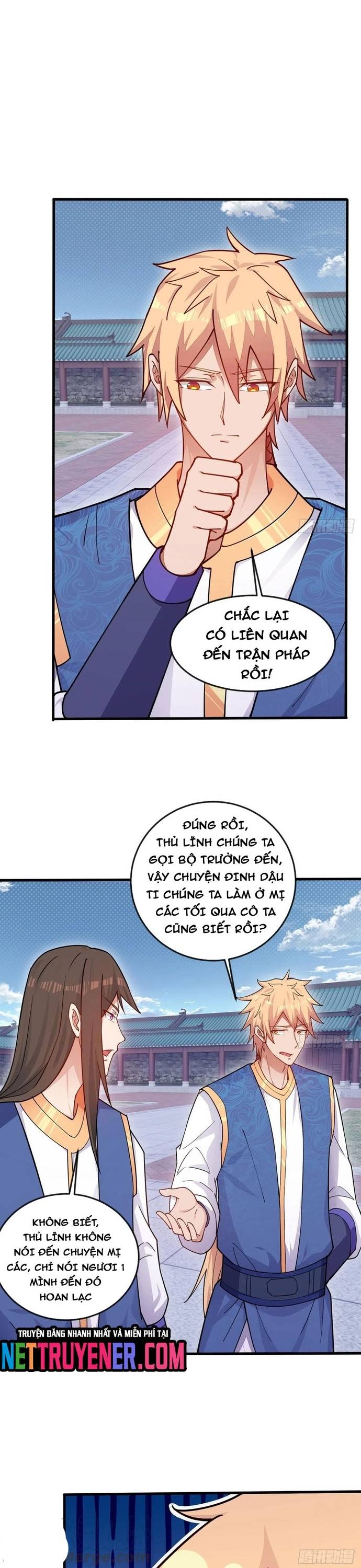 Nương Tử Của Ta Hơn Một Cái Kìa Lạ Chapter 69 - Trang 16
