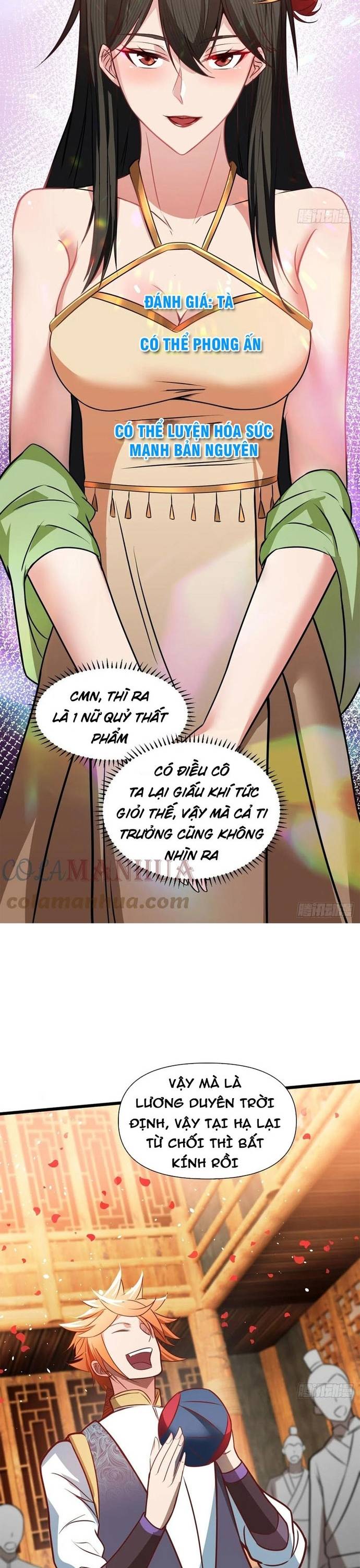 Nương Tử Của Ta Hơn Một Cái Kìa Lạ Chapter 66 - Trang 6