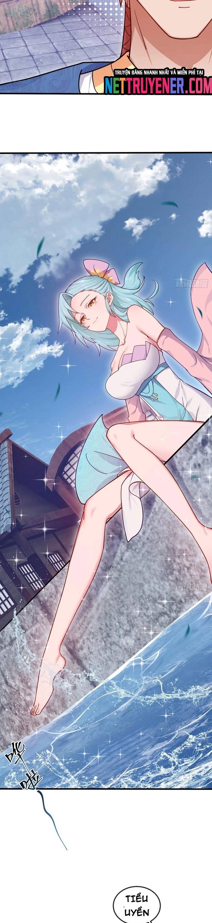 Nương Tử Của Ta Hơn Một Cái Kìa Lạ Chapter 69 - Trang 18