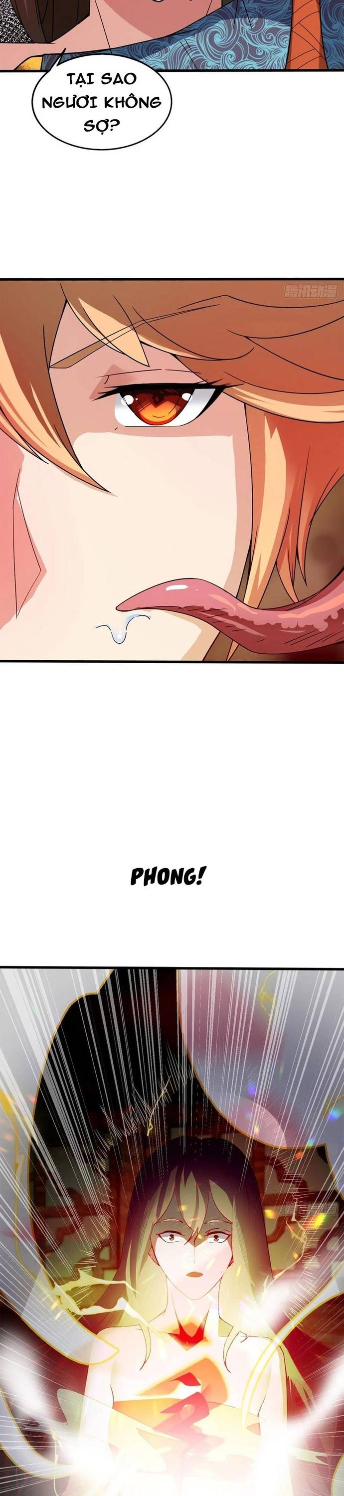 Nương Tử Của Ta Hơn Một Cái Kìa Lạ Chapter 66 - Trang 20