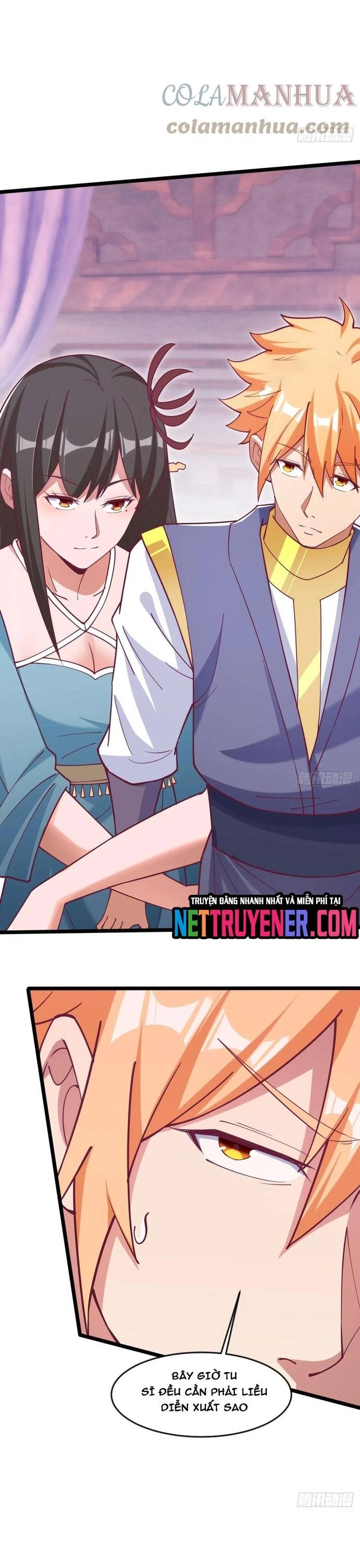 Nương Tử Của Ta Hơn Một Cái Kìa Lạ Chapter 68 - Trang 2