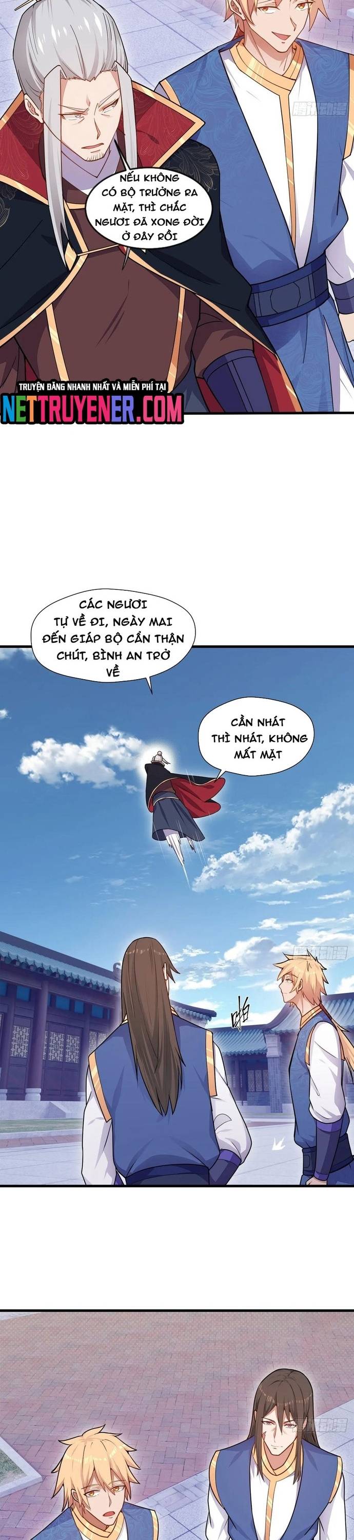 Nương Tử Của Ta Hơn Một Cái Kìa Lạ Chapter 69 - Trang 13