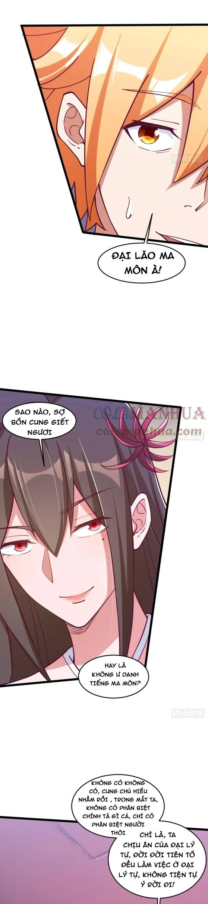 Nương Tử Của Ta Hơn Một Cái Kìa Lạ Chapter 68 - Trang 12