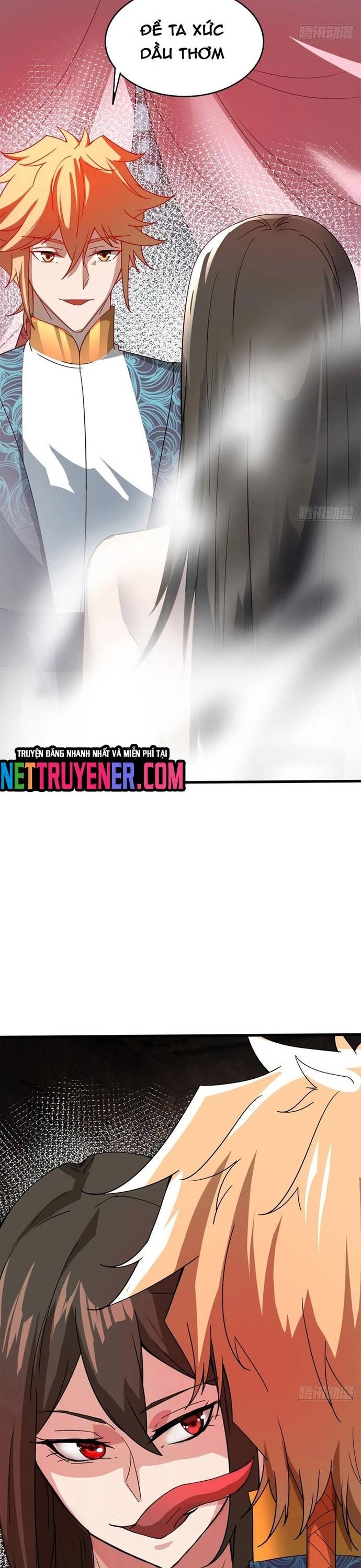 Nương Tử Của Ta Hơn Một Cái Kìa Lạ Chapter 66 - Trang 19