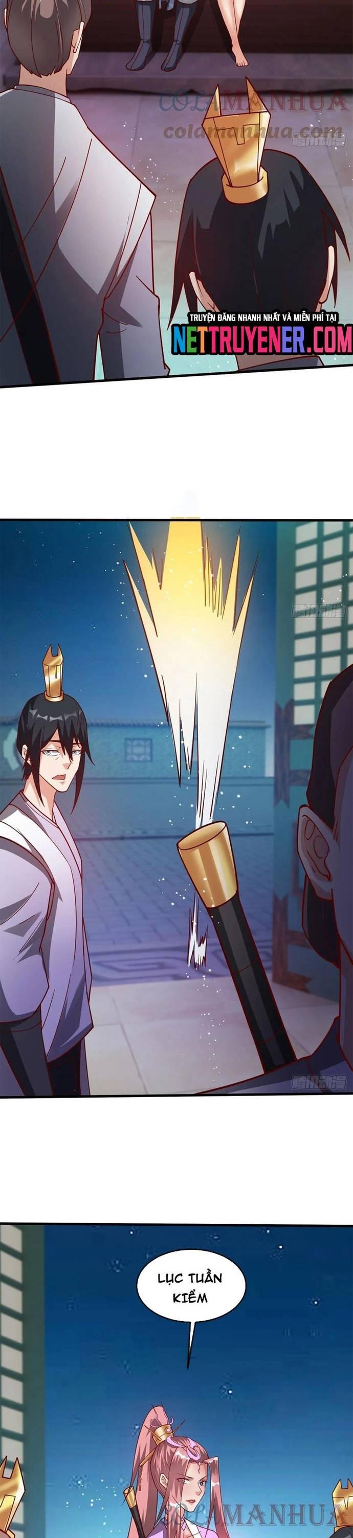Nương Tử Của Ta Hơn Một Cái Kìa Lạ Chapter 67 - Trang 15