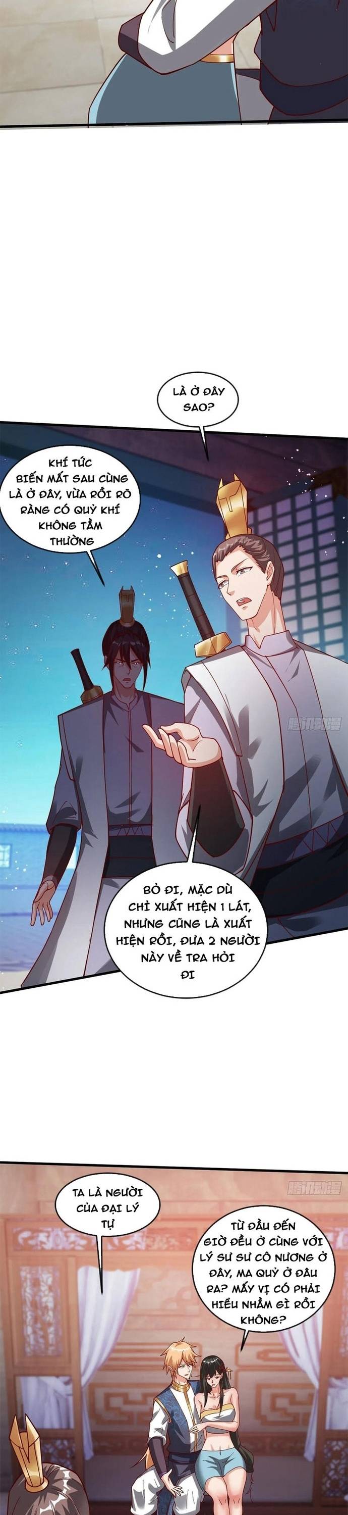 Nương Tử Của Ta Hơn Một Cái Kìa Lạ Chapter 67 - Trang 14