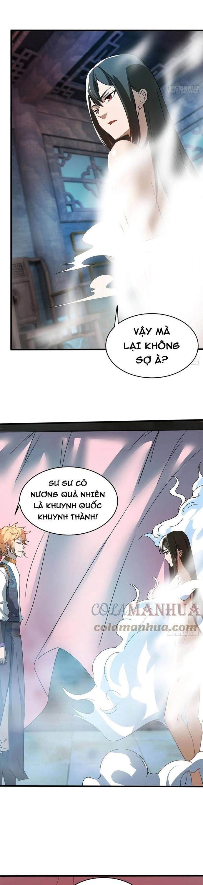Nương Tử Của Ta Hơn Một Cái Kìa Lạ Chapter 66 - Trang 18