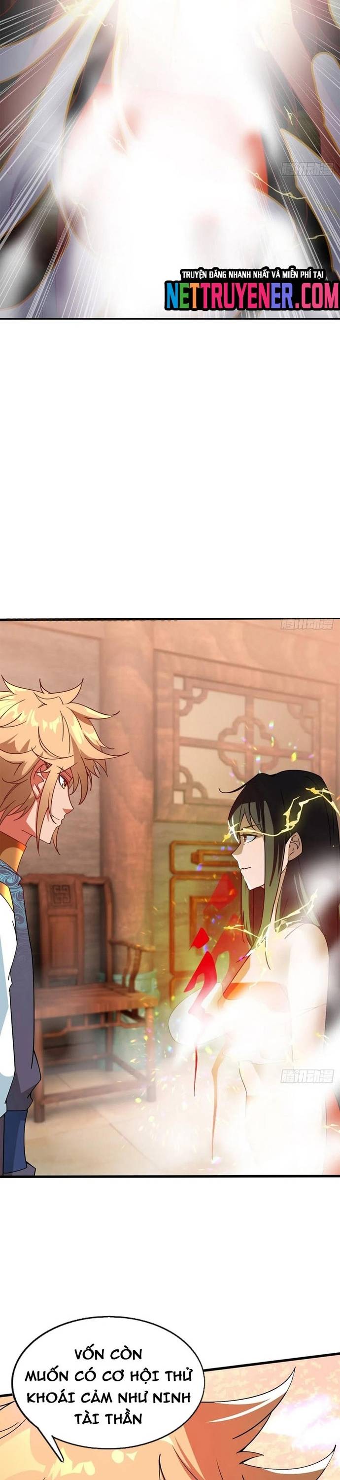 Nương Tử Của Ta Hơn Một Cái Kìa Lạ Chapter 66 - Trang 21