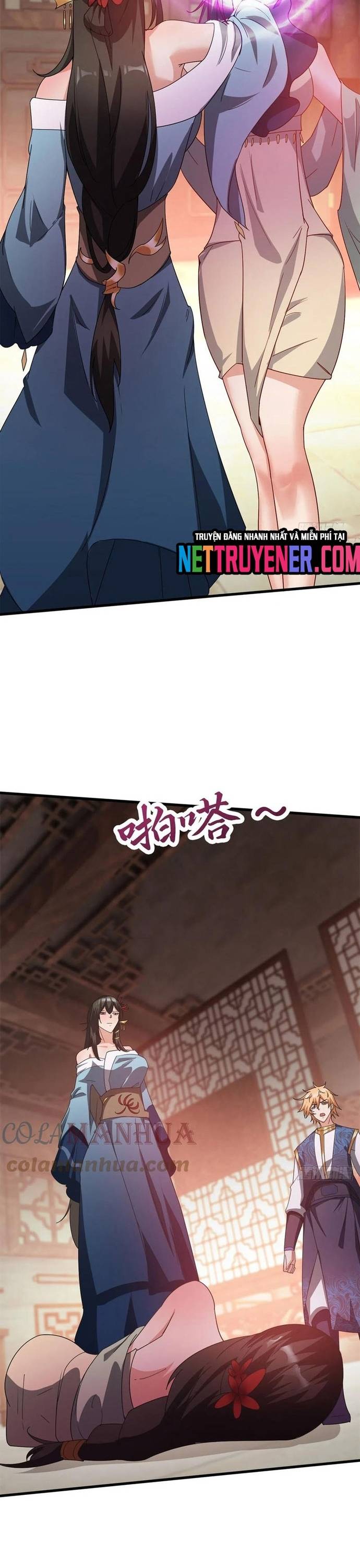 Nương Tử Của Ta Hơn Một Cái Kìa Lạ Chapter 67 - Trang 4