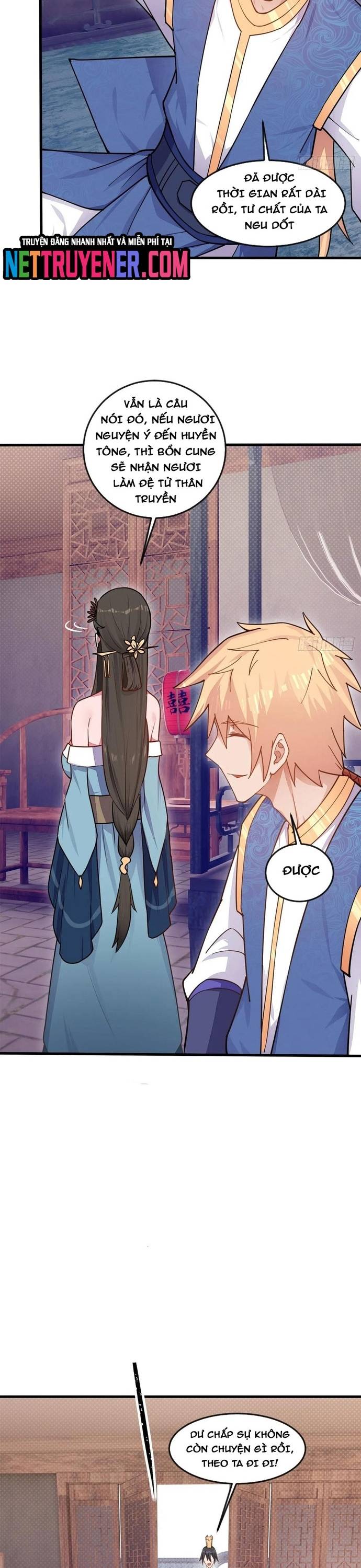 Nương Tử Của Ta Hơn Một Cái Kìa Lạ Chapter 69 - Trang 7