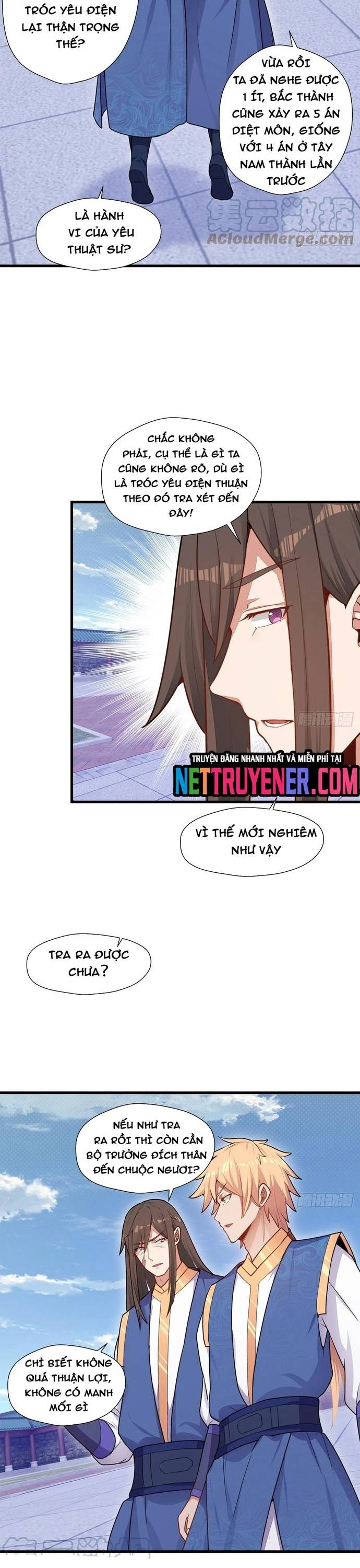 Nương Tử Của Ta Hơn Một Cái Kìa Lạ Chapter 69 - Trang 15