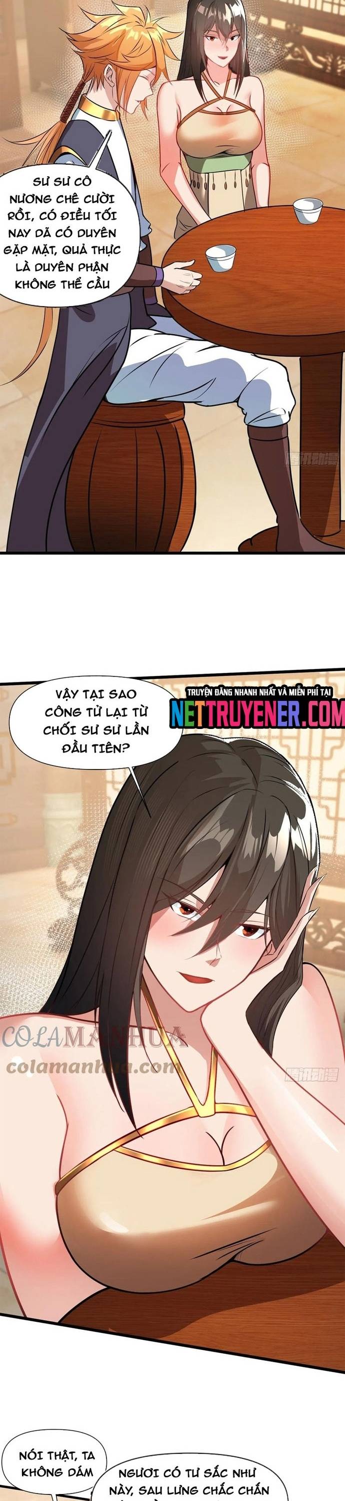 Nương Tử Của Ta Hơn Một Cái Kìa Lạ Chapter 66 - Trang 11