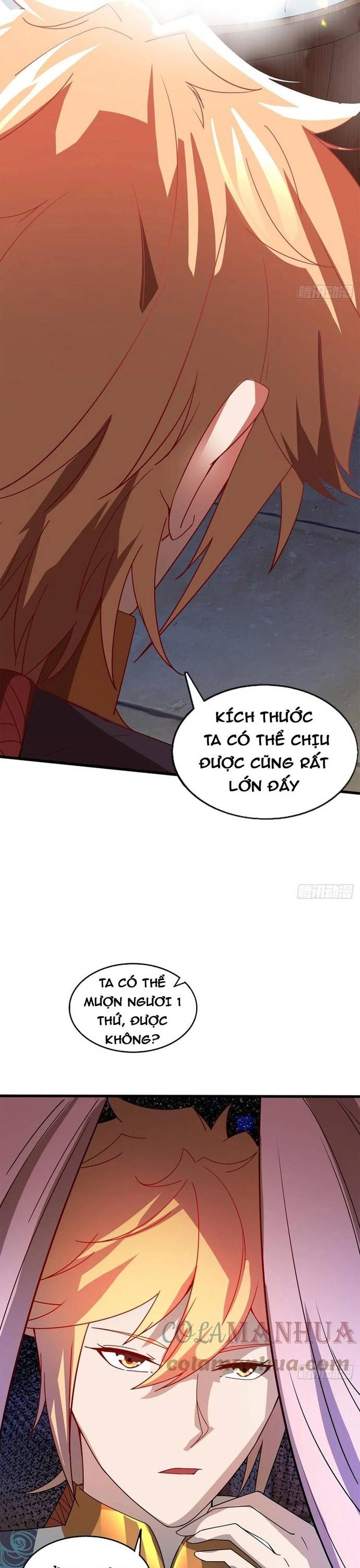 Nương Tử Của Ta Hơn Một Cái Kìa Lạ Chapter 66 - Trang 16