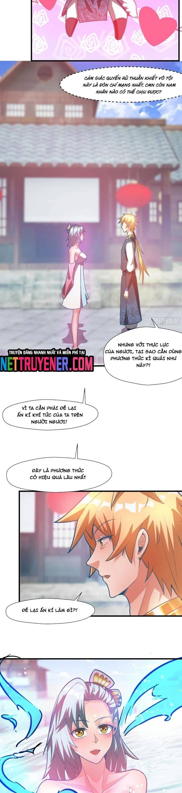 Nương Tử Của Ta Hơn Một Cái Kìa Lạ Chapter 70 - Trang 12