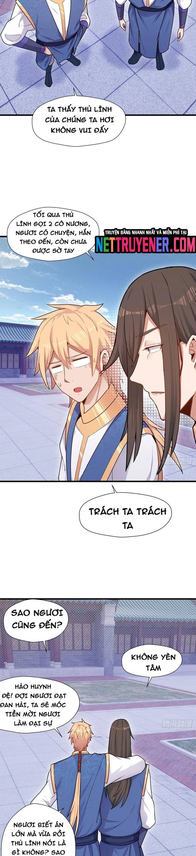 Nương Tử Của Ta Hơn Một Cái Kìa Lạ Chapter 69 - Trang 14