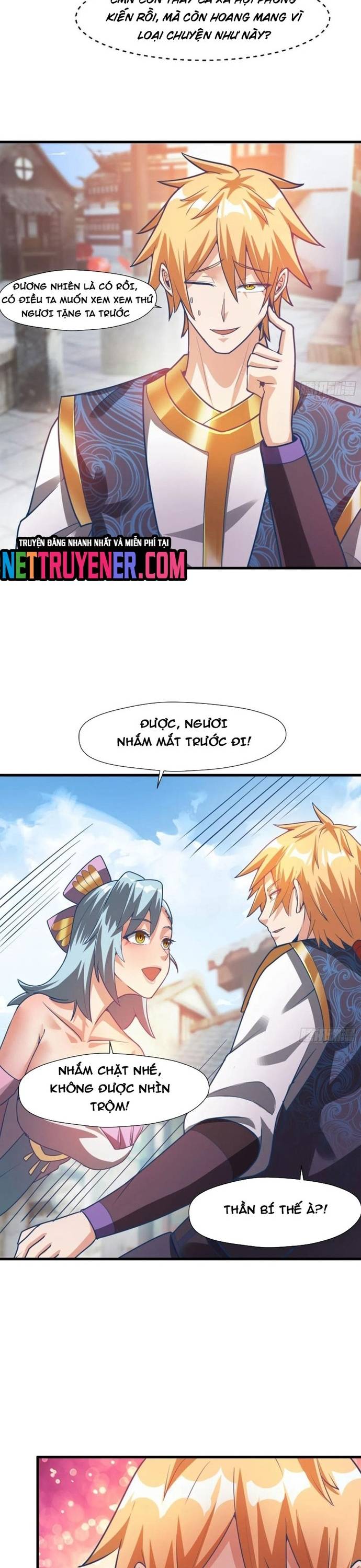 Nương Tử Của Ta Hơn Một Cái Kìa Lạ Chapter 70 - Trang 1