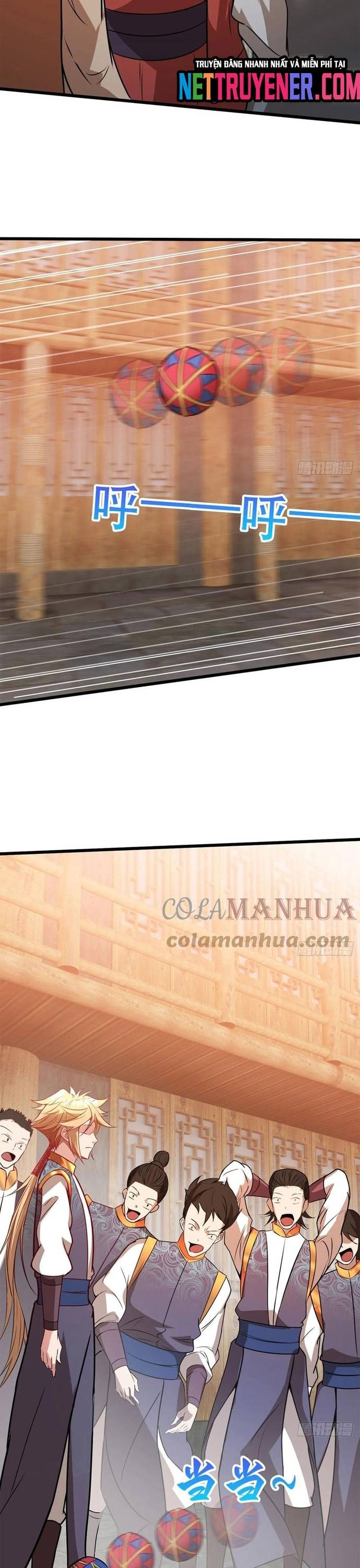 Nương Tử Của Ta Hơn Một Cái Kìa Lạ Chapter 66 - Trang 4