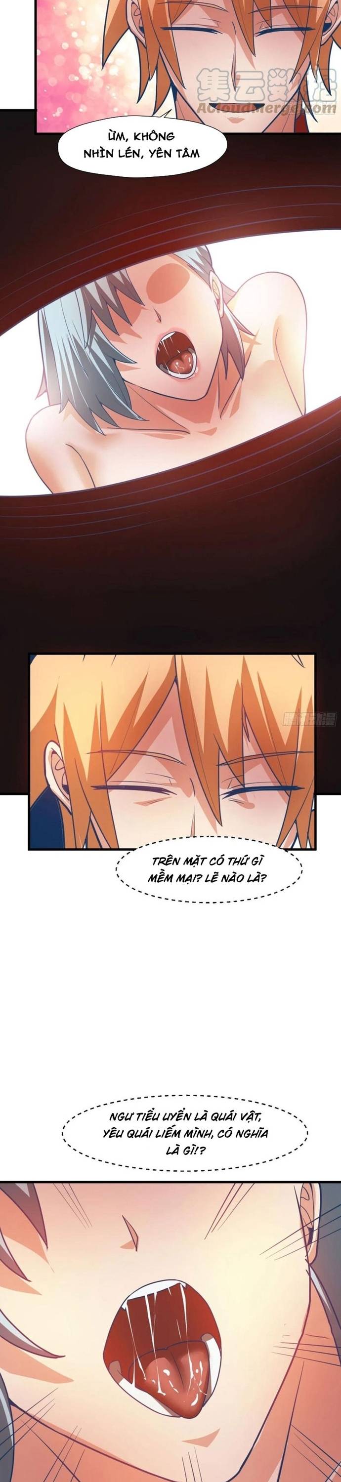 Nương Tử Của Ta Hơn Một Cái Kìa Lạ Chapter 70 - Trang 2