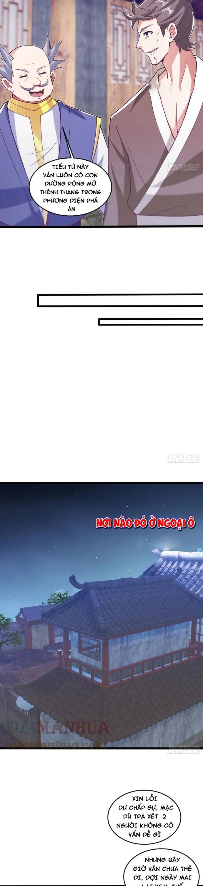 Nương Tử Của Ta Hơn Một Cái Kìa Lạ Chapter 68 - Trang 7