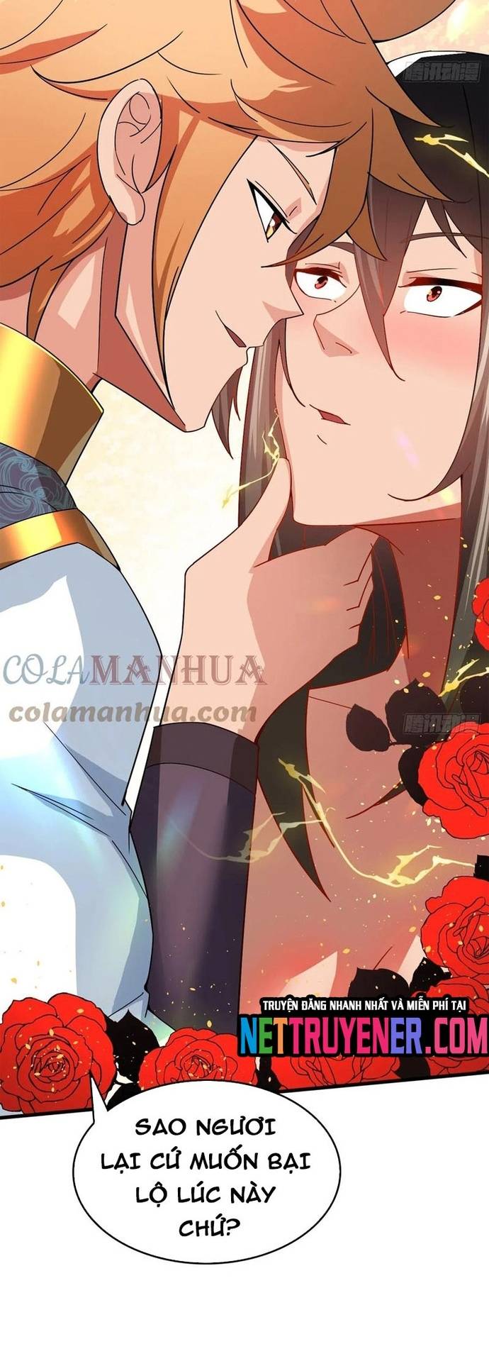 Nương Tử Của Ta Hơn Một Cái Kìa Lạ Chapter 66 - Trang 22