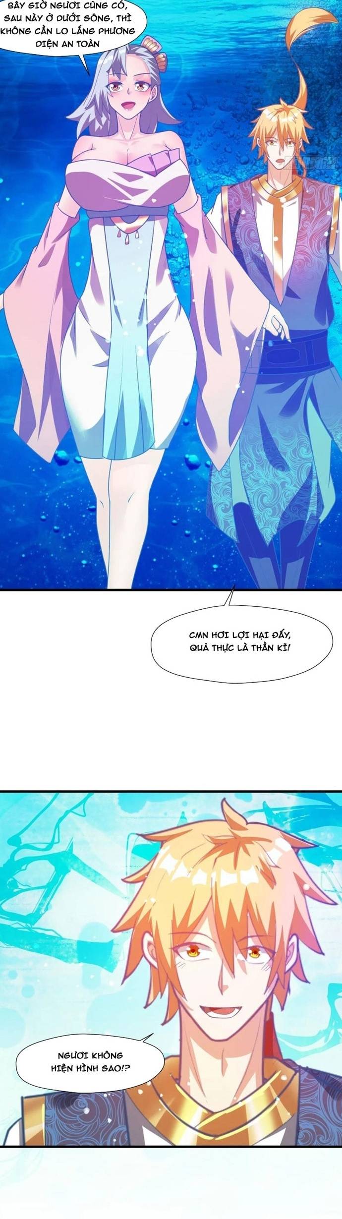 Nương Tử Của Ta Hơn Một Cái Kìa Lạ Chapter 70 - Trang 16