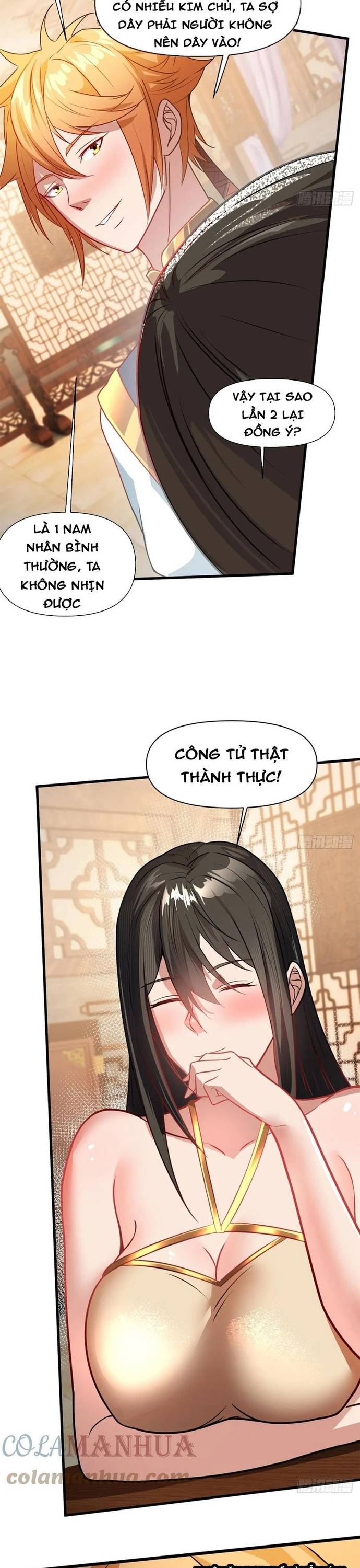 Nương Tử Của Ta Hơn Một Cái Kìa Lạ Chapter 66 - Trang 12