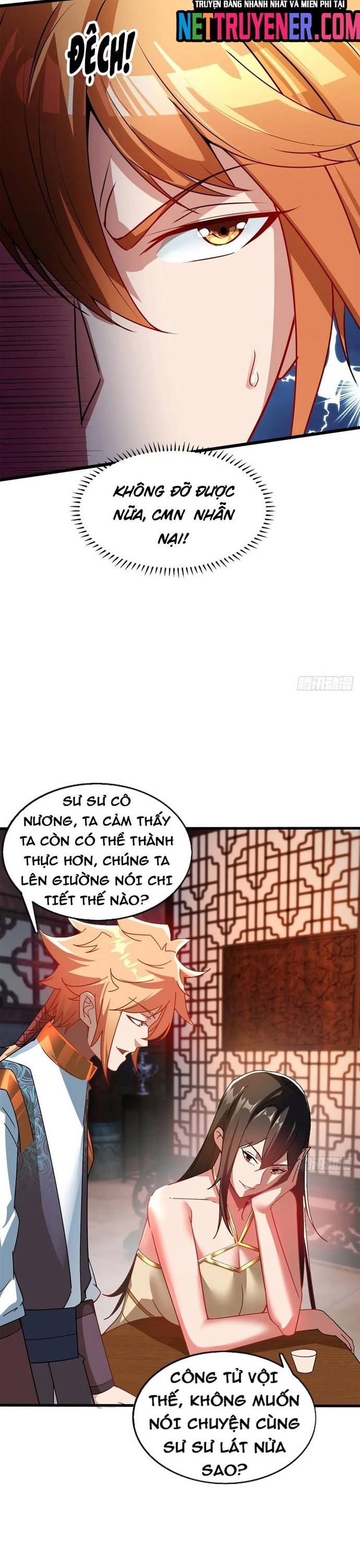 Nương Tử Của Ta Hơn Một Cái Kìa Lạ Chapter 66 - Trang 13