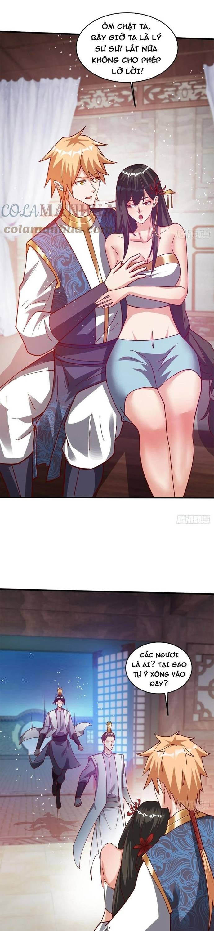 Nương Tử Của Ta Hơn Một Cái Kìa Lạ Chapter 67 - Trang 13