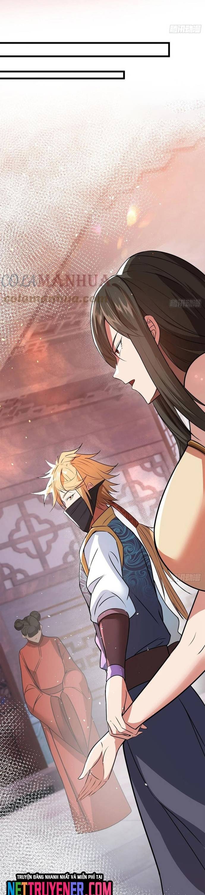Nương Tử Của Ta Hơn Một Cái Kìa Lạ Chapter 66 - Trang 9