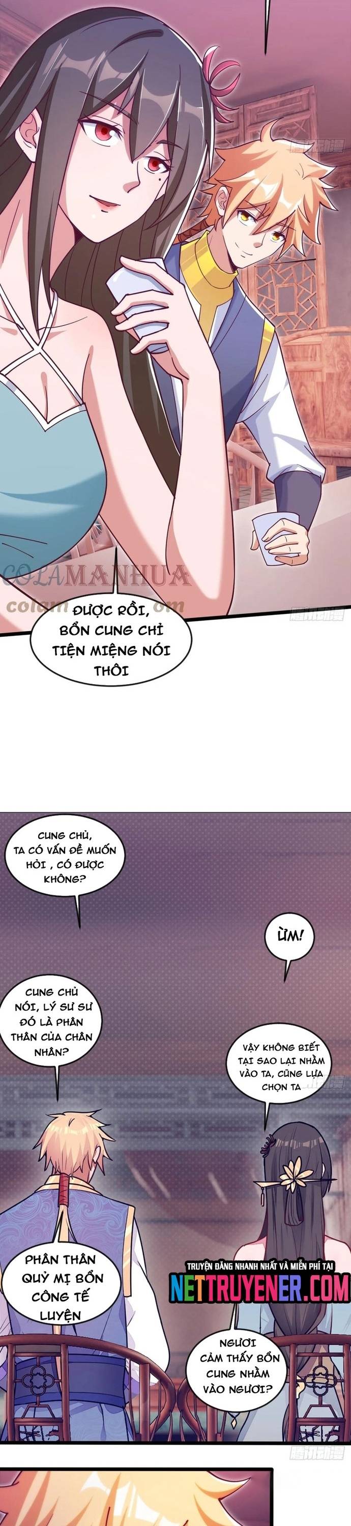 Nương Tử Của Ta Hơn Một Cái Kìa Lạ Chapter 68 - Trang 13
